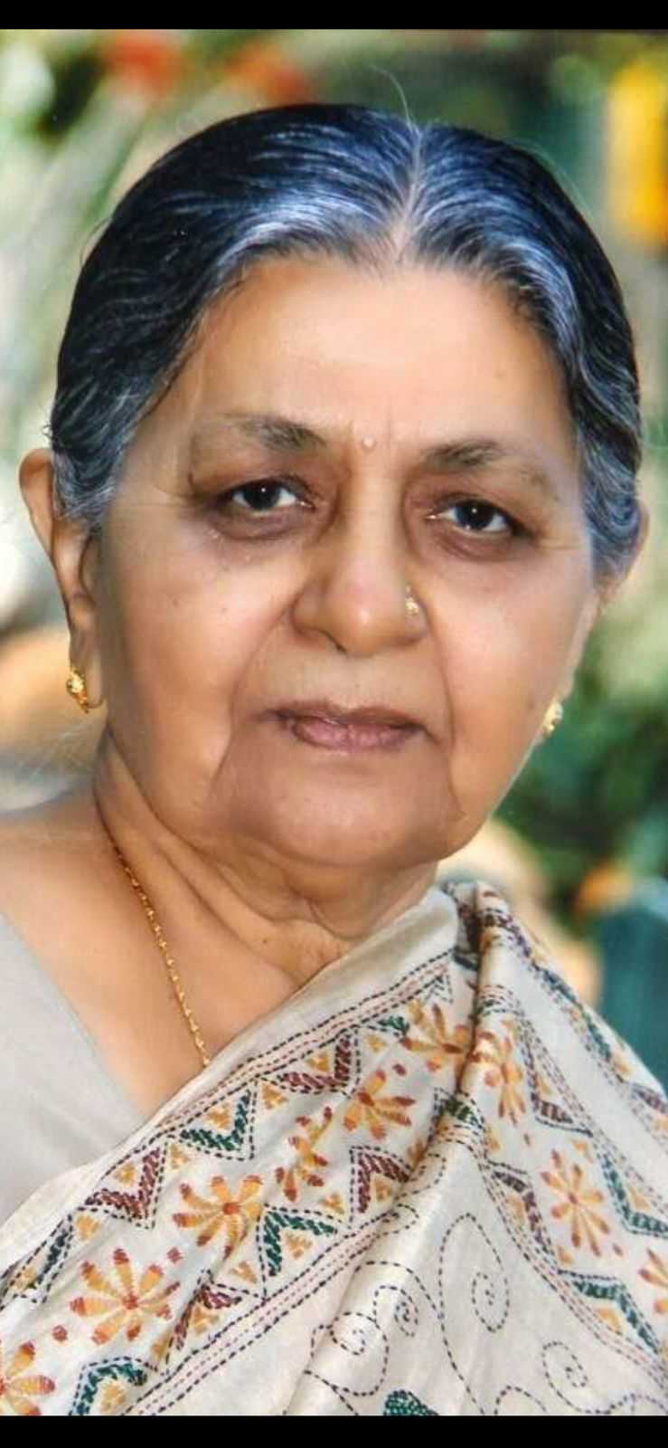 Mrs. Asha Parmar