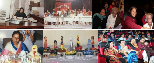 Mystical Power Academy Legacy Collage